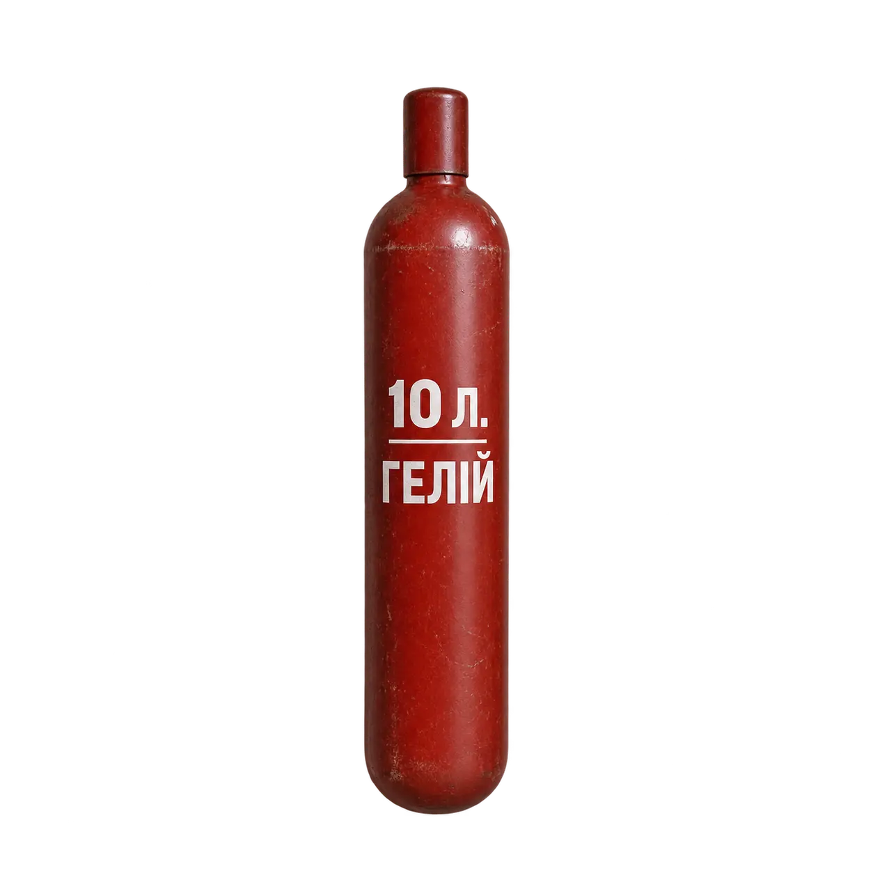 Газ гелій 10 л