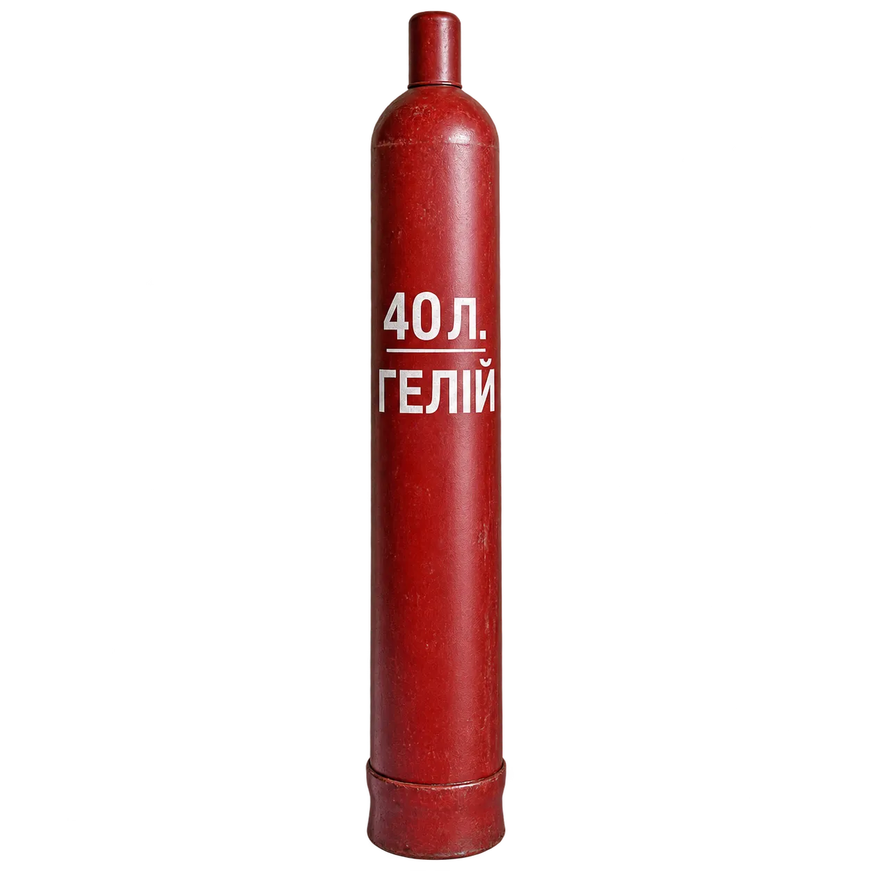 Газ гелій 40 л